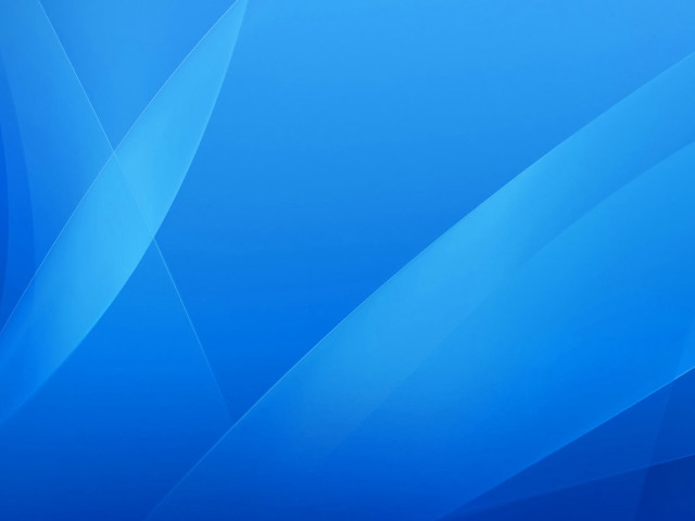 Blue background curved design white #10 free wallpaper for desktop - medium preview image