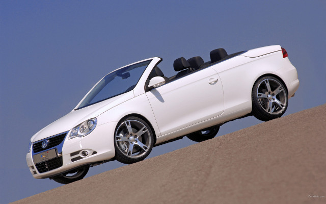 White convertible hill sky behance free wallpaper for desktop - medium preview image