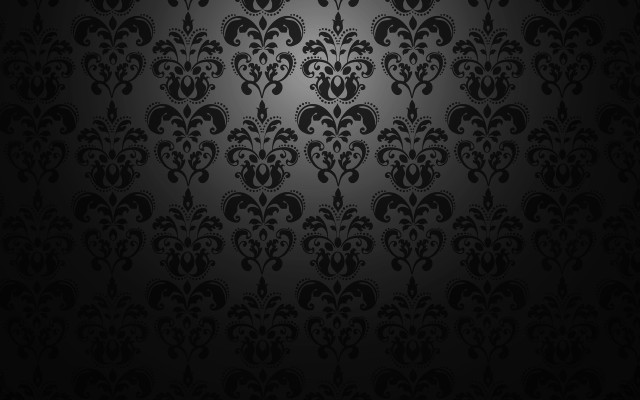 Gothic pattern black background multigirl free wallpaper for desktop - medium preview image