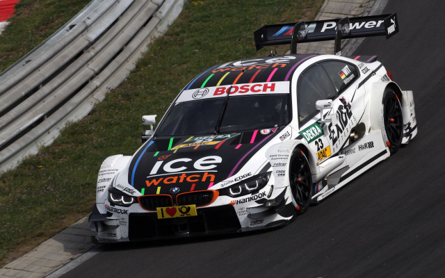 Kitsch movement mosaic car race free wallpaper for desktop - medium preview image