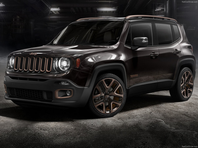 Jeep garage night starry light free wallpaper for desktop - medium preview image