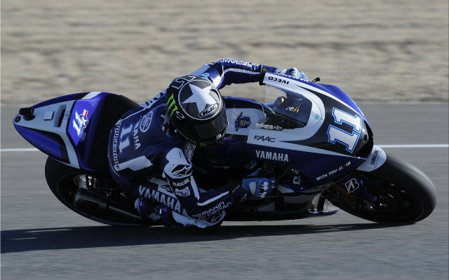 Motorcycle riding helmet motion blur free wallpaper for desktop - medium preview image