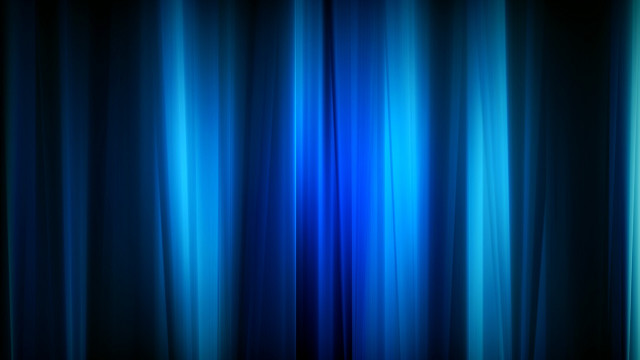 Blue black stripe hologram dark free wallpaper for desktop - medium preview image