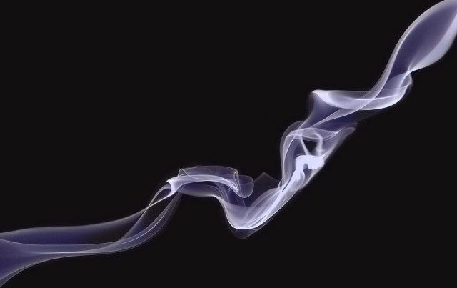 Smoke trail benoit mandelbrot generative free wallpaper for desktop - medium preview image