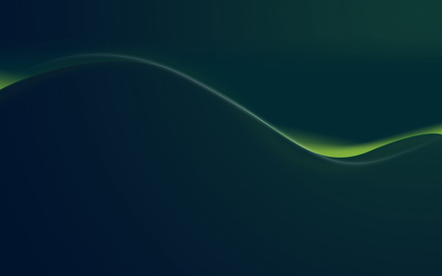 Green black wave light darkblue #2 free wallpaper for desktop - medium preview image