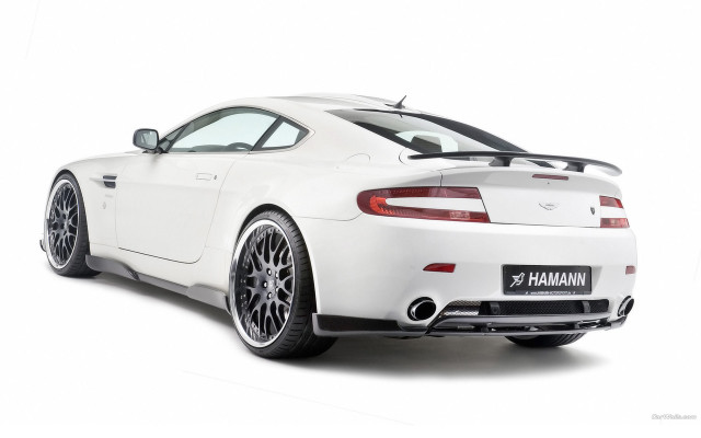 White sports car futurism digital free wallpaper for desktop - medium preview image