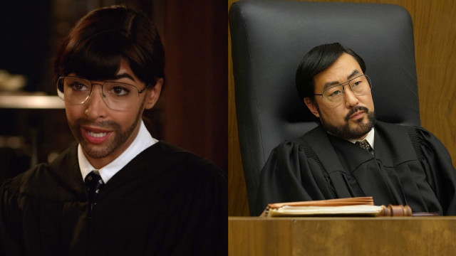 Judge boys formal realistic CGI free wallpaper for desktop - medium preview image