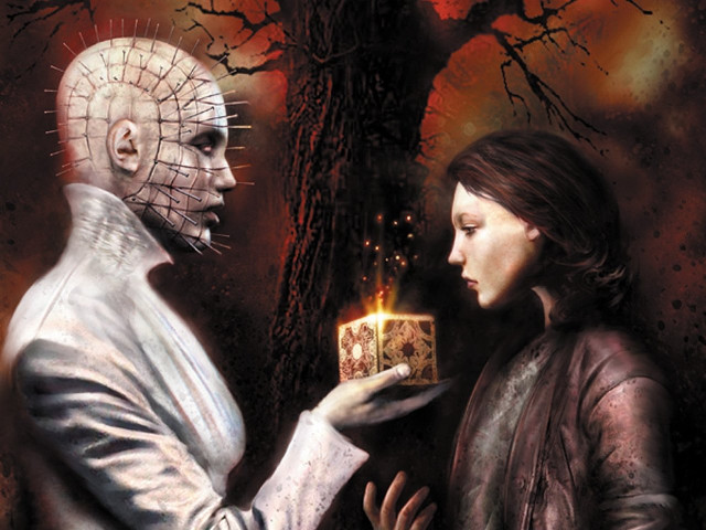 Man box woman candle white free wallpaper for desktop - medium preview image