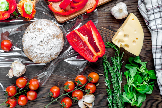 Food table variety vegetables cheese free wallpaper for desktop - medium preview image