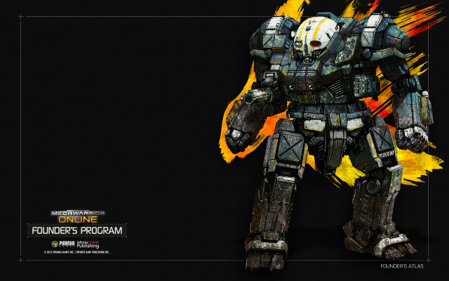Robot flame background sotsart concept free wallpaper for desktop - medium preview image