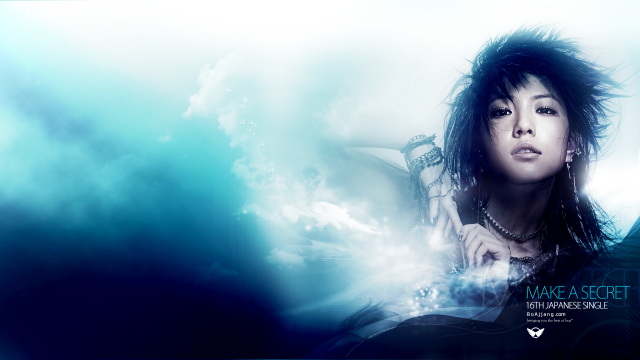 Gothic blackhair piercings sky clouds free wallpaper for desktop - medium preview image