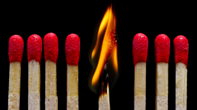 Matches flame andries stock fire free wallpaper for desktop - medium preview image
