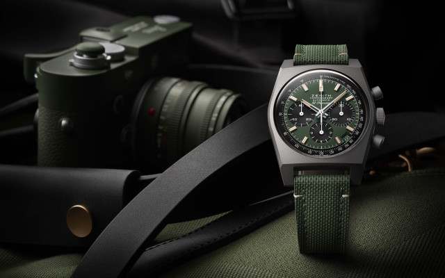 Watch green strap camera green free wallpaper for desktop - medium preview image