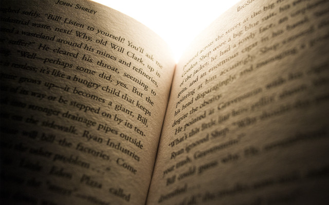 Book light shadow storybook lensflare free wallpaper for desktop - medium preview image