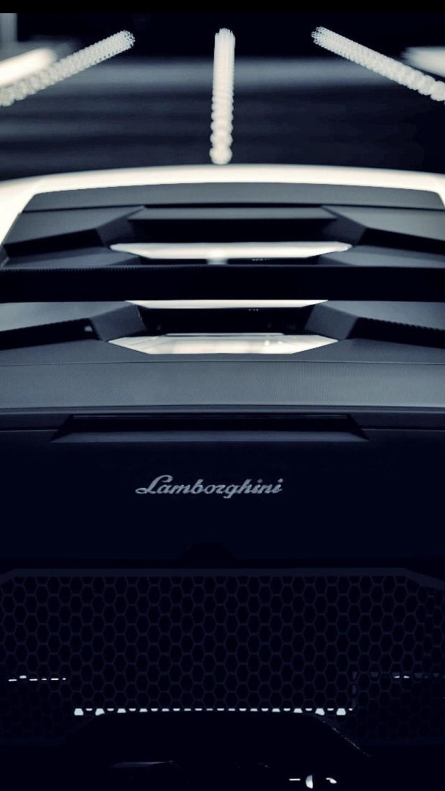 Close up car grill side free wallpaper for mobile - medium preview image