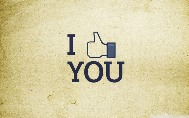 Like you thumbs up girl free wallpaper for desktop - medium preview image