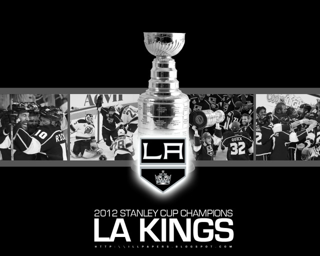 Stanley cup hockey team holography free wallpaper for desktop - medium preview image