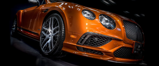 Car photorealistic vroom finely detailed free wallpaper for desktop - medium preview image