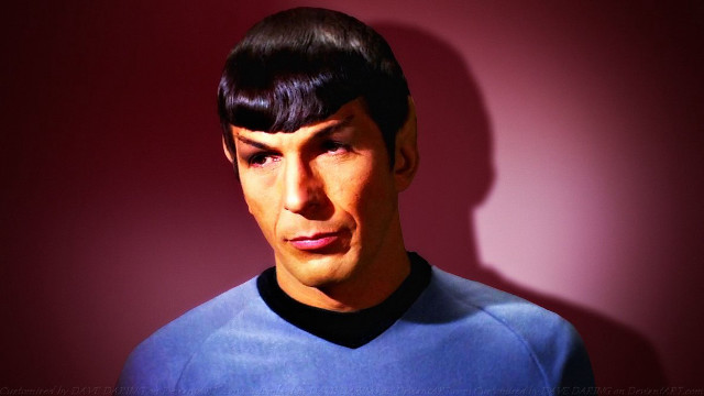 Man blue shirt black haircut free wallpaper for desktop - medium preview image