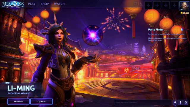 Woman city night fireworks giant free wallpaper for desktop - medium preview image