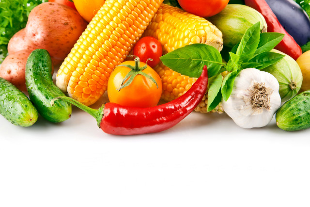 Vegetables fruits arcimboldo food photography free wallpaper for desktop - medium preview image