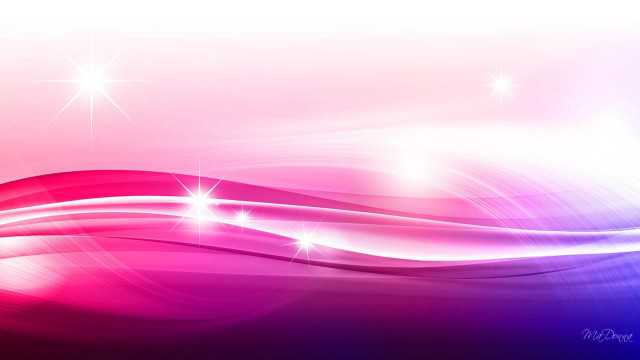 Pink blue abstract background stars free wallpaper for desktop - medium preview image
