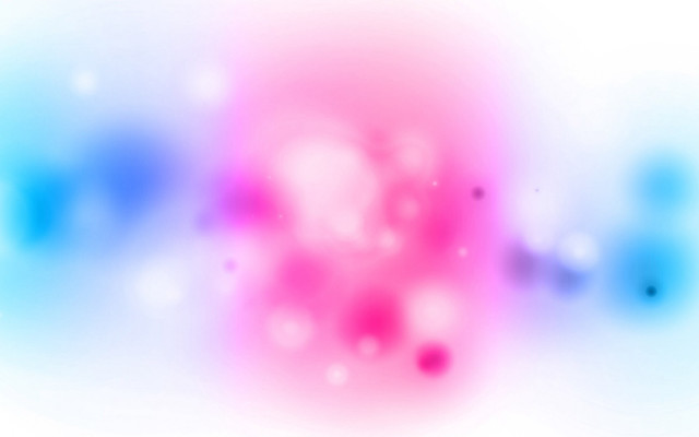 Blurry background pink blue design free wallpaper for desktop - medium preview image