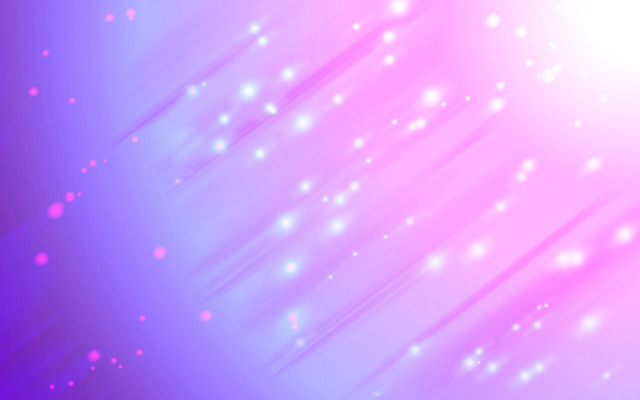 Blurry background small lights night free wallpaper for desktop - medium preview image