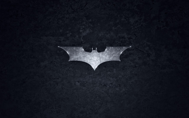 Daarken batman logo spotlight dark free wallpaper for desktop - medium preview image