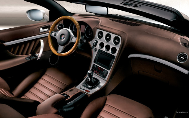Car dashboard steering wheel dashboard #2 free wallpaper for desktop - medium preview image