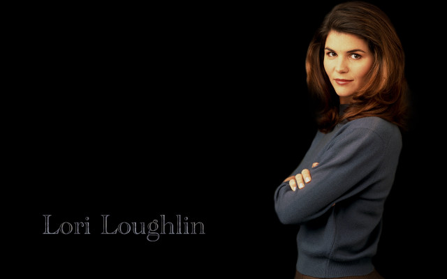 Woman arms crossed posing black free wallpaper for desktop - medium preview image