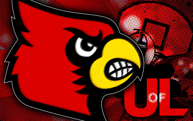 Cardinal basketball uu foreground head free wallpaper for desktop - medium preview image