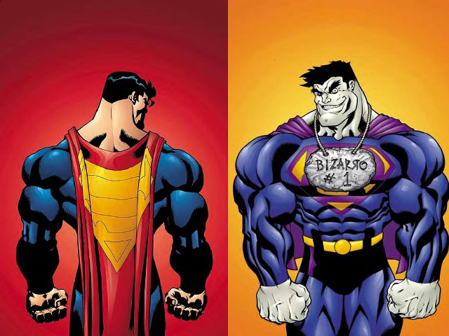 Superman shabath animated series comics free wallpaper for desktop - medium preview image