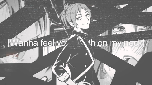 Man black white outfit background free wallpaper for desktop - medium preview image