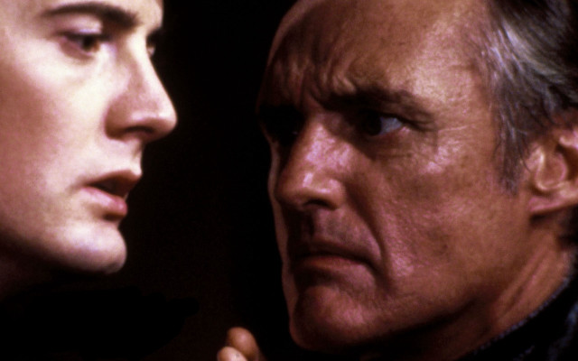 Man black shirt face close free wallpaper for desktop - medium preview image