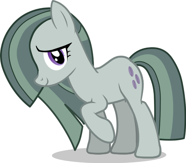 White pony purple tail ambient free wallpaper for tablet - medium preview image