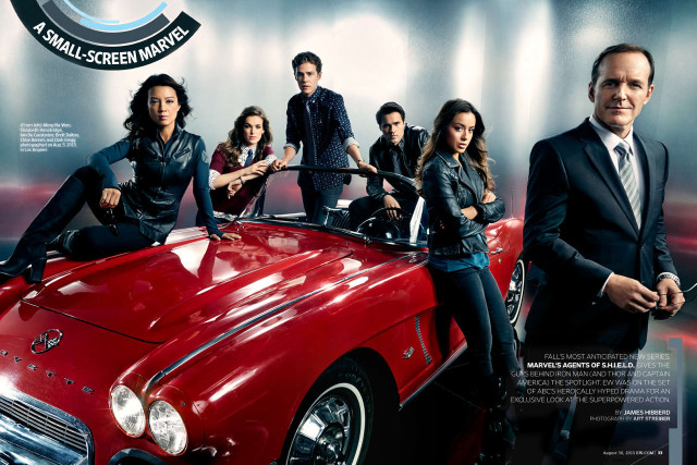 Suits ties red car group free wallpaper for desktop - medium preview image