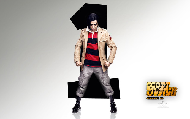 Man trenchcoat stripedshirt blackwhite background free wallpaper for desktop - medium preview image