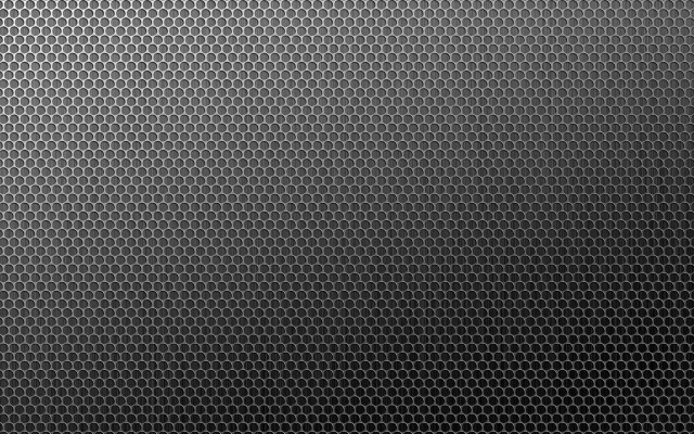 Black white metal surface grid free wallpaper for desktop - medium preview image