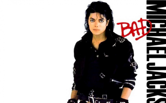 Michael jackson black jacket red free wallpaper for desktop - medium preview image