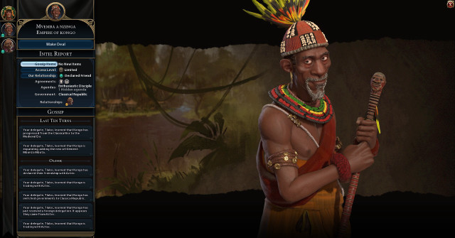 Computer screen man costume sword free wallpaper for desktop - medium preview image