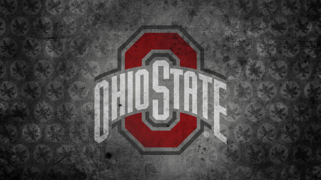 Ohio state wallpaper red white free wallpaper for desktop - medium preview image