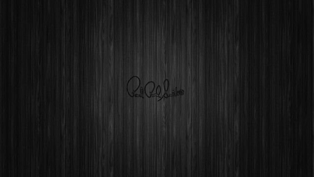 Black white photo wallpaper signature free wallpaper for desktop - medium preview image