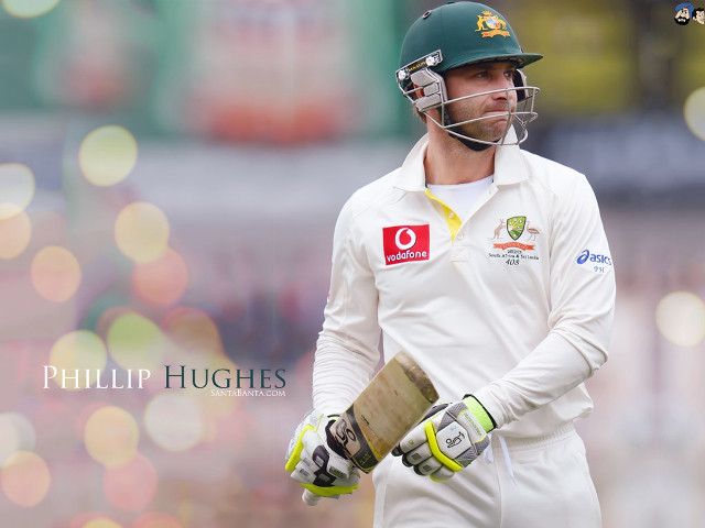 Man white uniform bat helmet free wallpaper for desktop - medium preview image