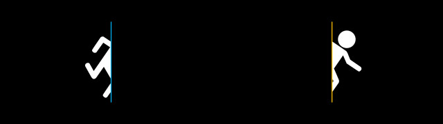 Person standing wall pole dark free wallpaper for desktop - medium preview image