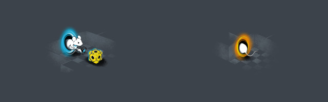 Cartoon character light mickey mouse free wallpaper for desktop - medium preview image