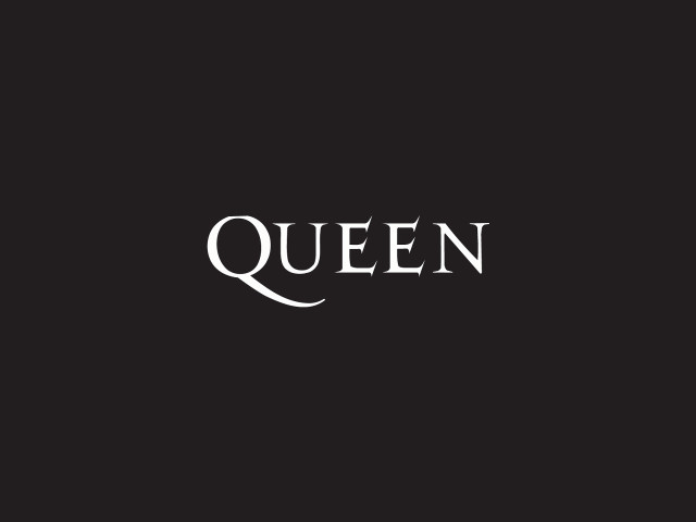 Black white photo queen background free wallpaper for desktop - medium preview image
