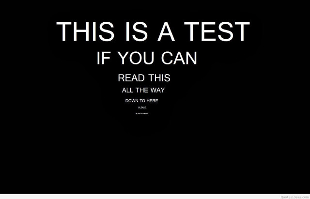 Black white photo quote image #3 free wallpaper for desktop - medium preview image