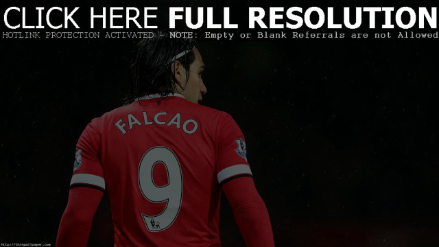 Soccer player red jersey black free wallpaper for desktop - medium preview image
