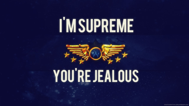 Blue background gold star blue free wallpaper for desktop - medium preview image